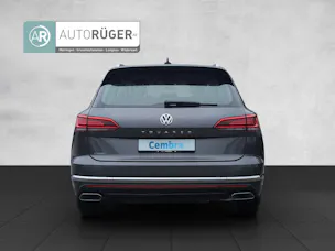 VW Touareg Atmosphere V6 3.0 TDI 286PS 4Motion