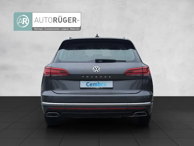 VW Touareg Atmosphere V6 3.0 TDI 286PS 4Motion