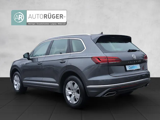 VW Touareg Atmosphere V6 3.0 TDI 286PS 4Motion