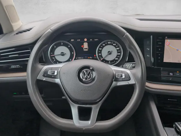 VW Touareg Atmosphere V6 3.0 TDI 286PS 4Motion