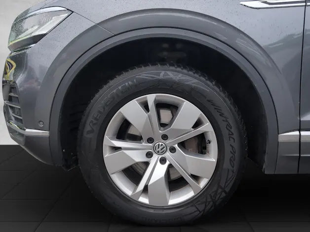 VW Touareg Atmosphere V6 3.0 TDI 286PS 4Motion