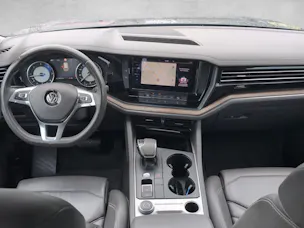 VW Touareg Atmosphere V6 3.0 TDI 286PS 4Motion