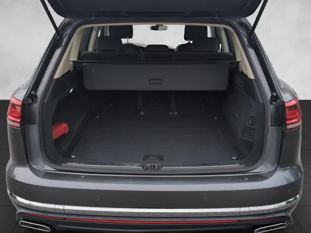 VW Touareg Atmosphere V6 3.0 TDI 286PS 4Motion