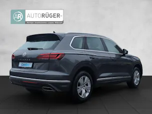 VW Touareg Atmosphere V6 3.0 TDI 286PS 4Motion