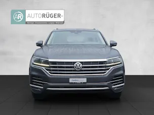 VW Touareg Atmosphere V6 3.0 TDI 286PS 4Motion