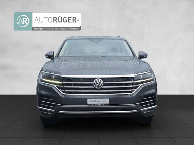 VW Touareg Atmosphere V6 3.0 TDI 286PS 4Motion