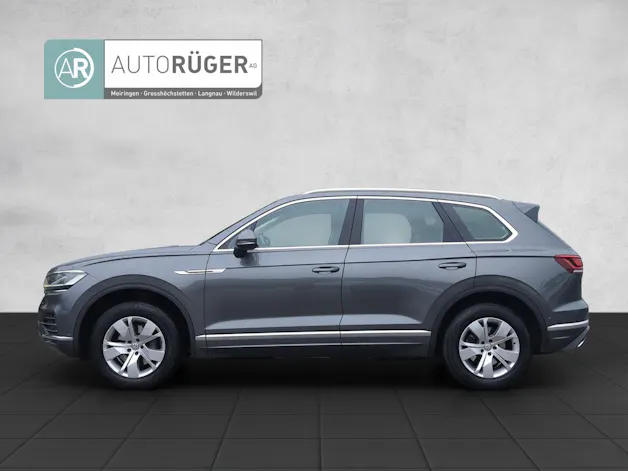 VW Touareg Atmosphere V6 3.0 TDI 286PS 4Motion