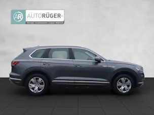 VW Touareg Atmosphere V6 3.0 TDI 286PS 4Motion