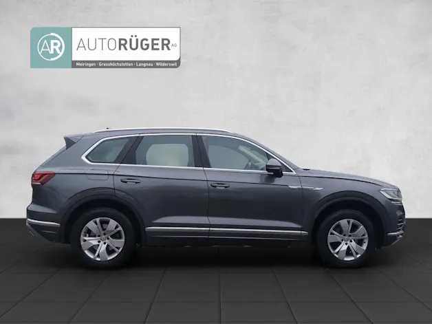 VW Touareg Atmosphere V6 3.0 TDI 286PS 4Motion