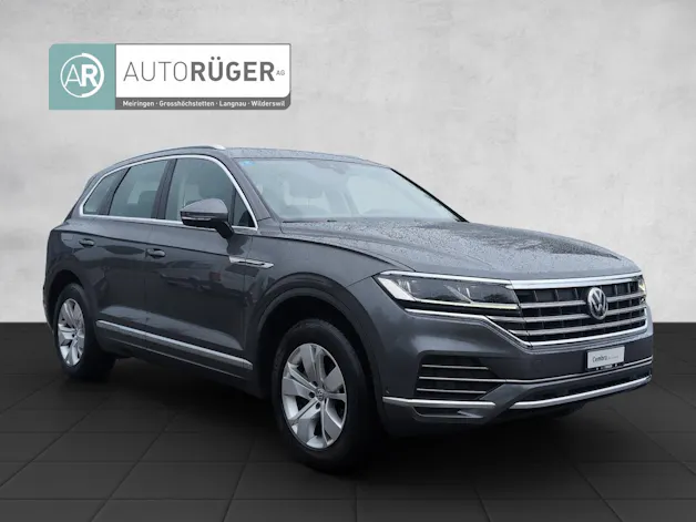 VW Touareg Atmosphere V6 3.0 TDI 286PS 4Motion