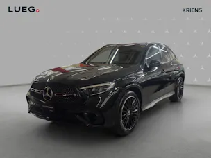 Mercedes-Benz GLC 200 4M - AMG / 360 Grad Kamera / Winter-Paket / Night-Paket / Park-Paket / Spiegel-Paket
