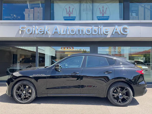Maserati Levante S 3.0 V6