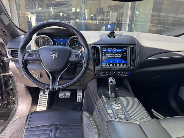 Maserati Levante S 3.0 V6