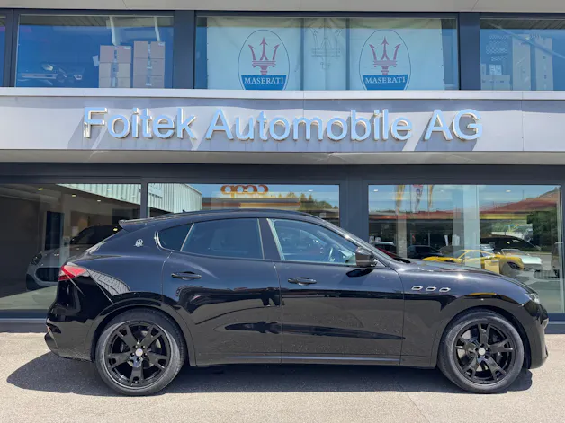 Maserati Levante S 3.0 V6