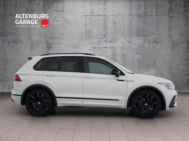VW Tiguan 1.5 TSI R-Line 2WD
