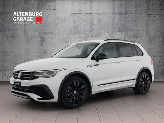VW Tiguan 1.5 TSI R-Line 2WD