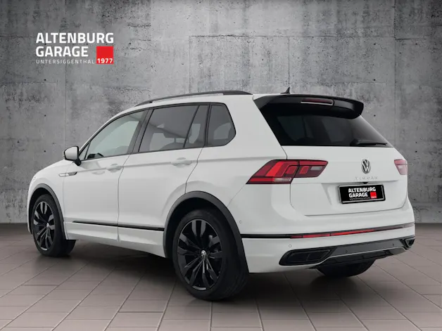 VW Tiguan 1.5 TSI R-Line 2WD