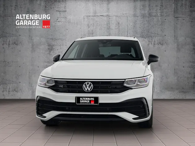 VW Tiguan 1.5 TSI R-Line 2WD