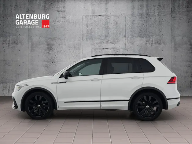 VW Tiguan 1.5 TSI R-Line 2WD
