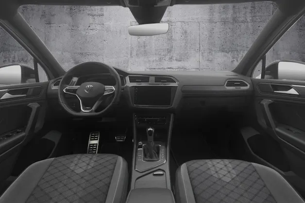 VW Tiguan 1.5 TSI R-Line 2WD
