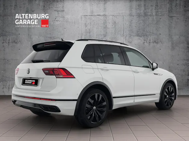 VW Tiguan 1.5 TSI R-Line 2WD