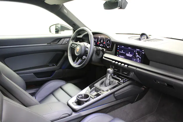 Porsche 911 Carrera GT3 PDK Touring
