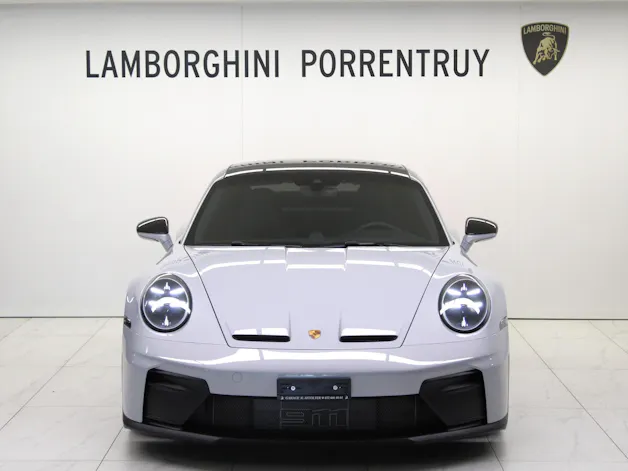 Porsche 911 Carrera GT3 PDK Touring