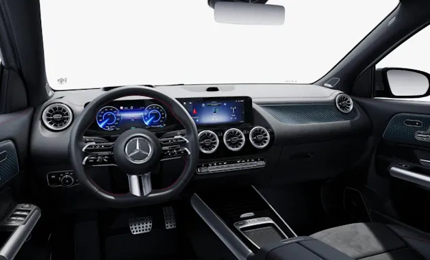 Mercedes-Benz EQA 350 Excellence Edition