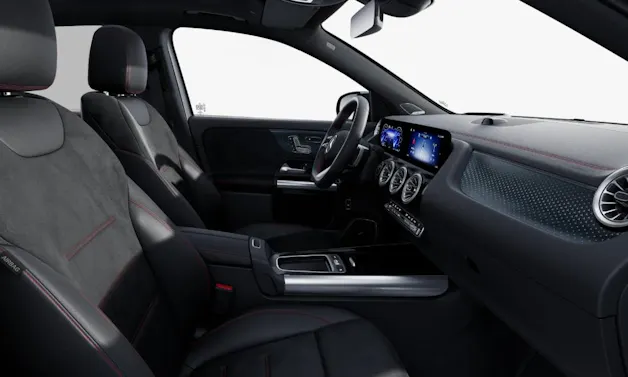 Mercedes-Benz EQA 350 Excellence Edition