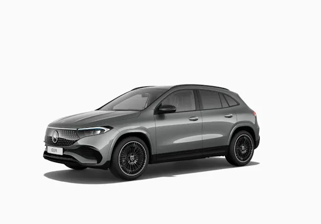 Mercedes-Benz EQA 350 Excellence Edition