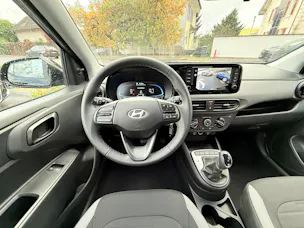 Hyundai i10 1.0 Origo Aut.