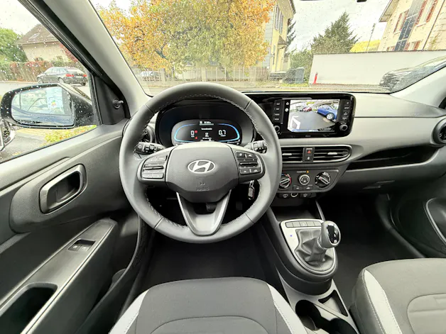 Hyundai i10 1.0 Origo Aut.