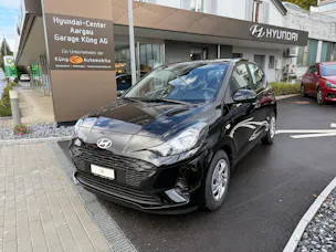 Hyundai i10 1.0 Origo Aut.