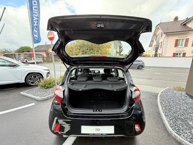 Hyundai i10 1.0 Origo Aut.