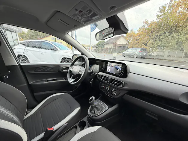 Hyundai i10 1.0 Origo Aut.