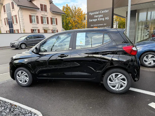 Hyundai i10 1.0 Origo Aut.