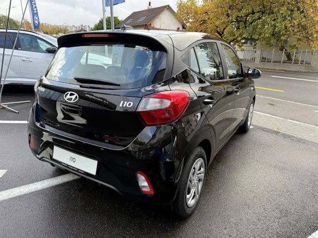 Hyundai i10 1.0 Origo Aut.