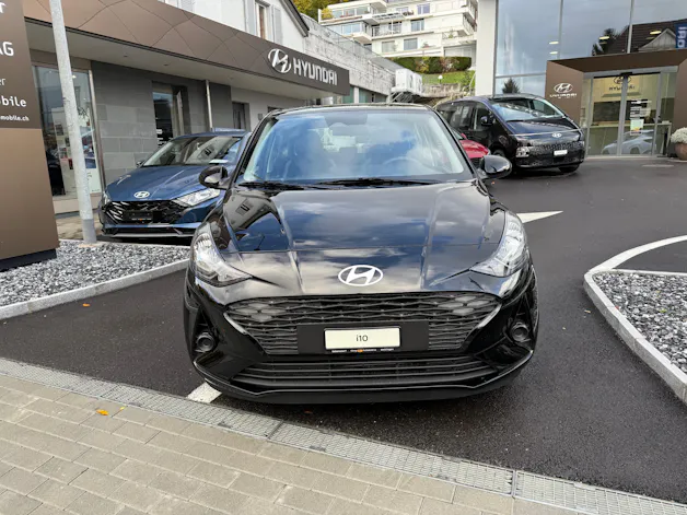 Hyundai i10 1.0 Origo Aut.
