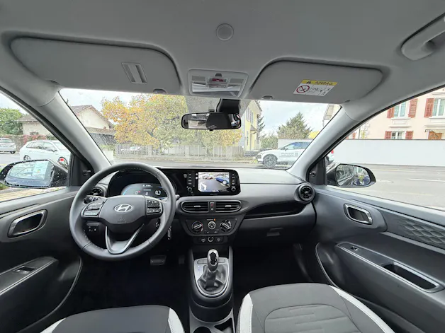 Hyundai i10 1.0 Origo Aut.