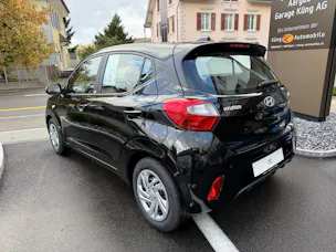Hyundai i10 1.0 Origo Aut.