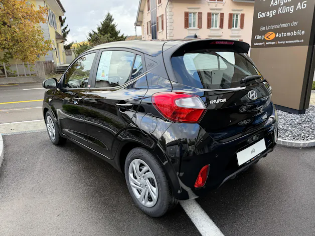 Hyundai i10 1.0 Origo Aut.