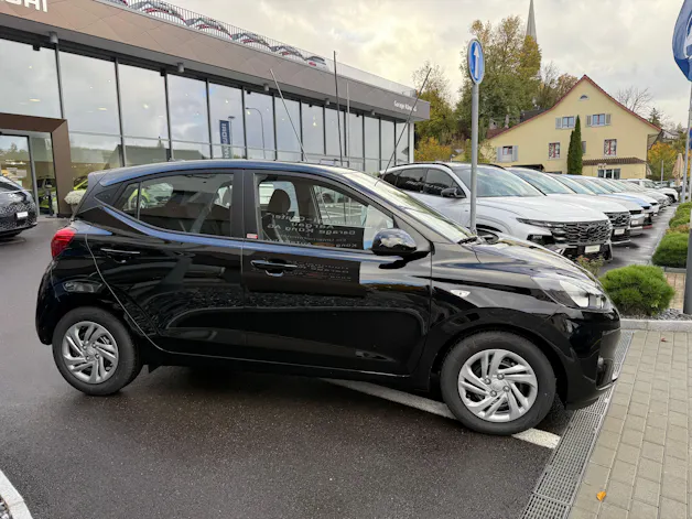 Hyundai i10 1.0 Origo Aut.
