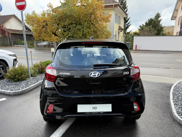 Hyundai i10 1.0 Origo Aut.