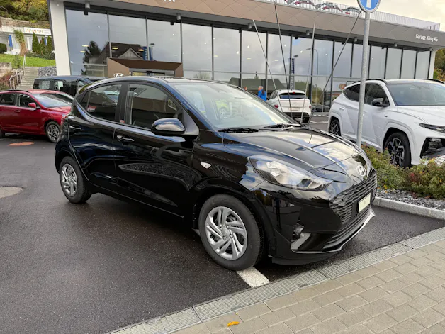 Hyundai i10 1.0 Origo Aut.