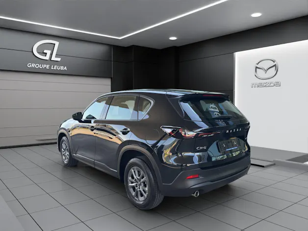 Mazda CX-5 e-Skyactiv-G 141 Prime-line FWD