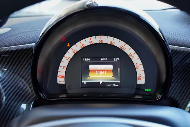 Smart fortwo EQ prime (incl. Batterie)