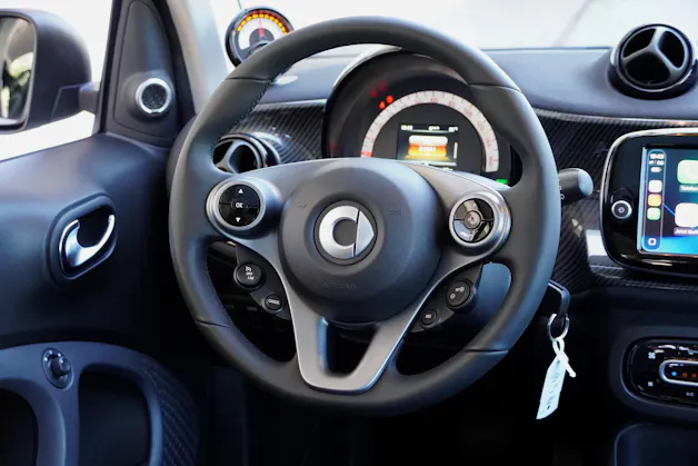 Smart fortwo EQ prime (incl. Batterie)