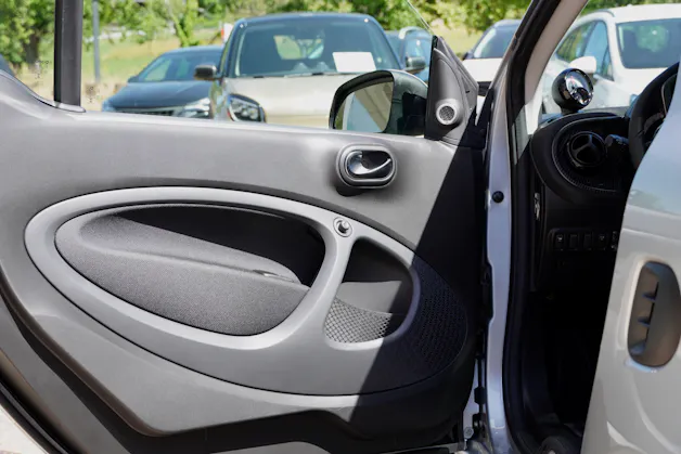 Smart fortwo EQ prime (incl. Batterie)