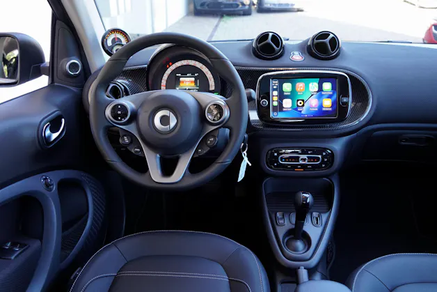 Smart fortwo EQ prime (incl. Batterie)