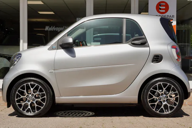 Smart fortwo EQ prime (incl. Batterie)
